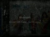 Walmart Gift Card Registry - Free Gift Card