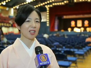 M. Li Hongzhi présent à la Conférence 2012 de Falun Gong à NY