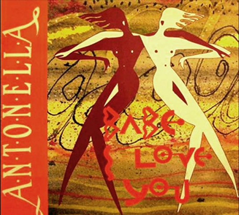 Antonella - Babe I Love You (The Rebound Club Mix)