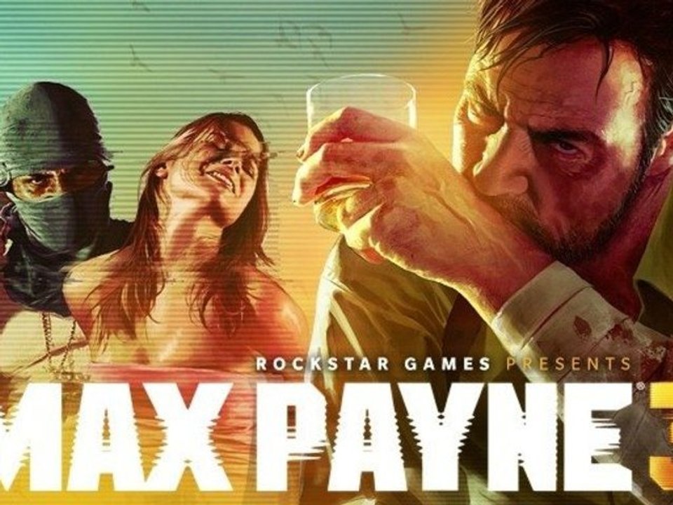 MonTest Max Payne 3 (HD - Xbox 360)