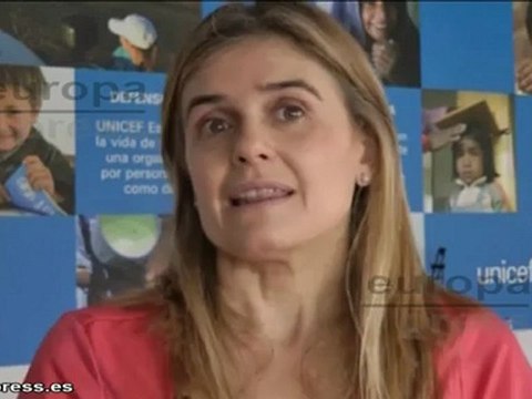 Los niños, el colectivo más pobre en España