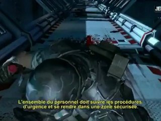 Aliens Colonial Marines : Trailer