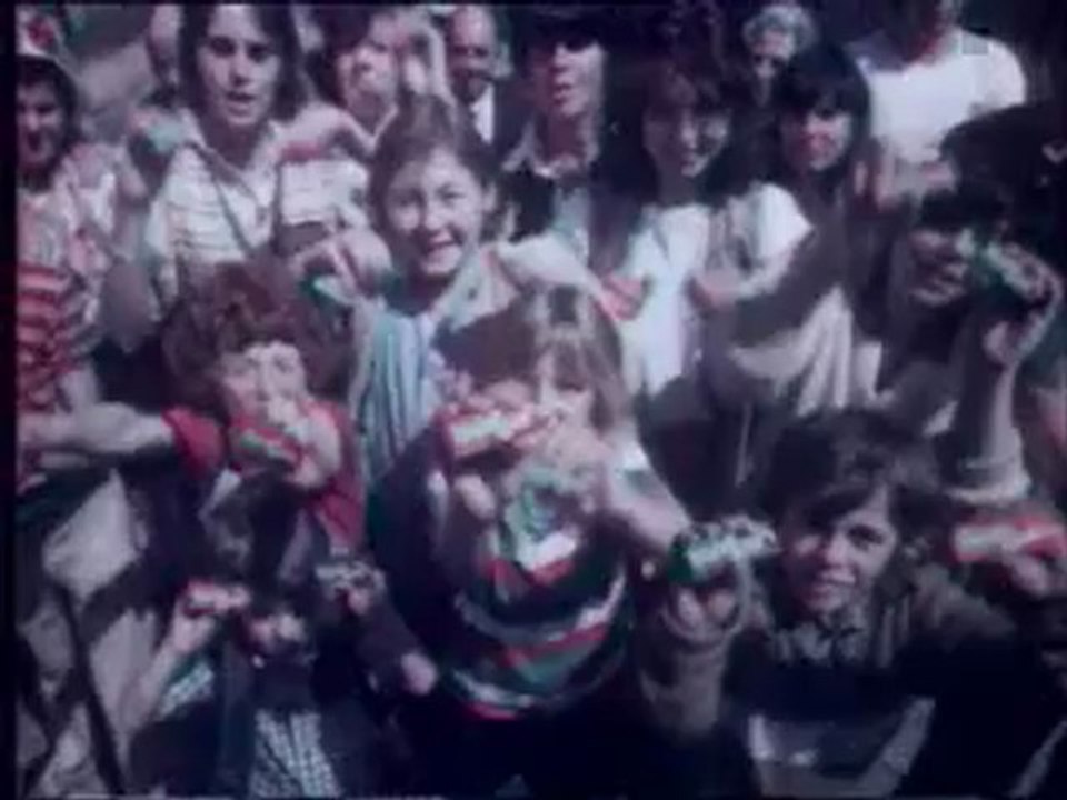 Pub année 80 SPRING GUM 1