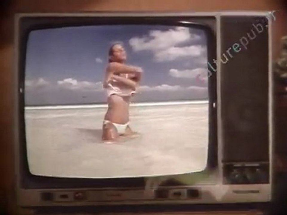 Pub année 80 TéléFunken