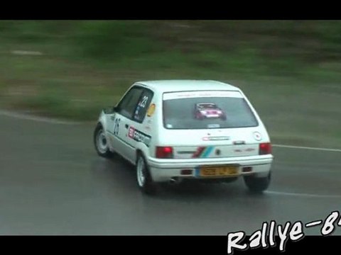 Montée historique de Murs 2012