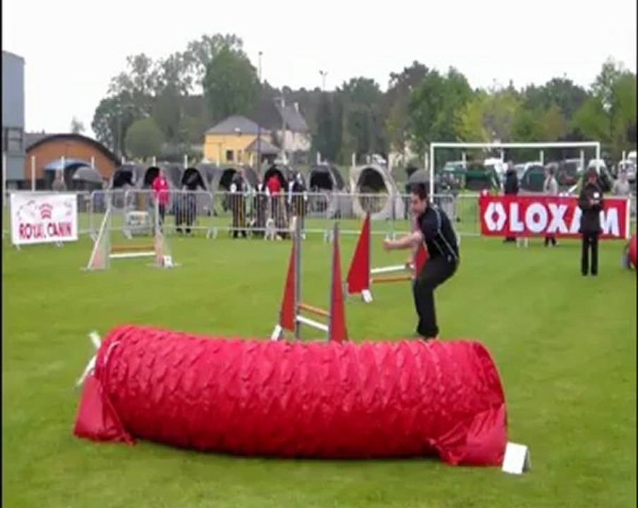 jumping 1ère manche shet'russels