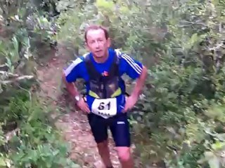 Trail de Poulx la Mascotte