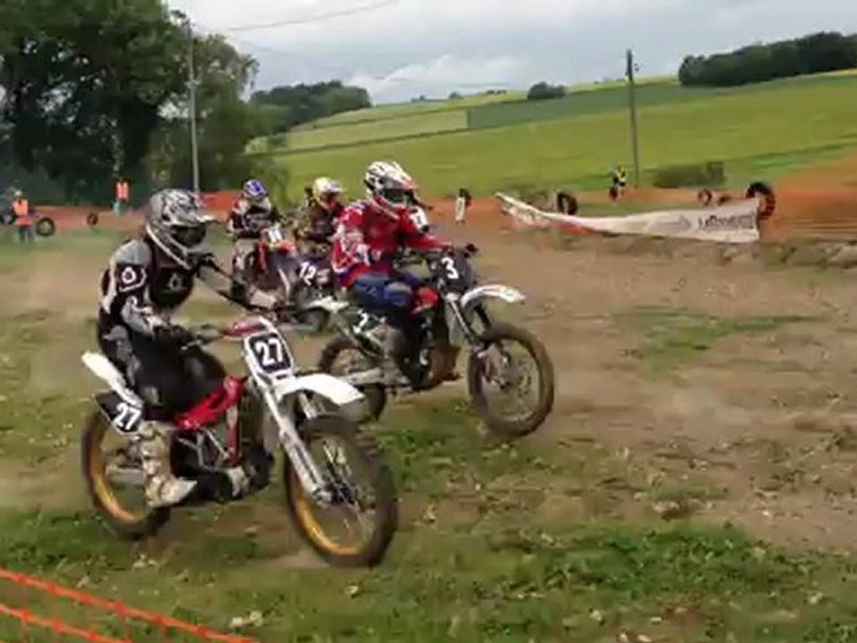 MX des nations 50cc douchy mai 2012