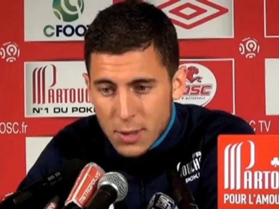 England lockt: Wohin geht Hazard?