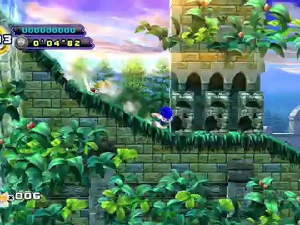 SONIC THE HEDGEHOG 4: EPISODE II Reunited Trailer