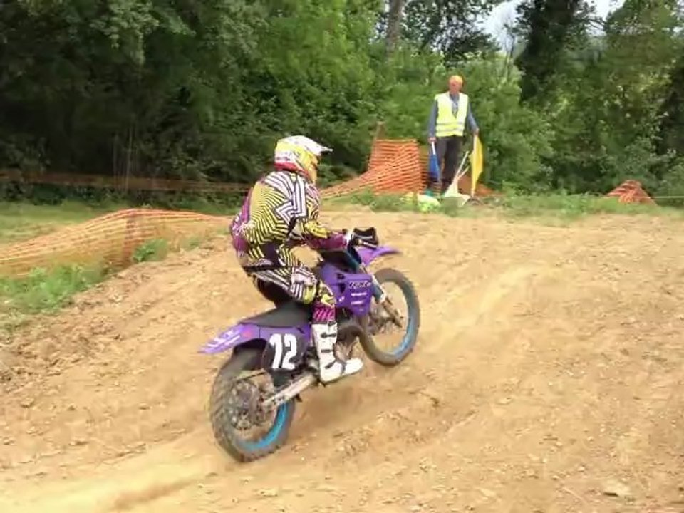 MX des nations 50cc douchy mai 2012