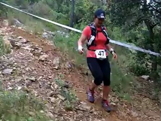 Trail de Poulx Trailwoman
