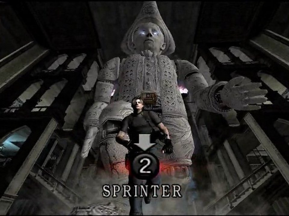 Walktrought Resident Evil 4 Chapitre 4-4