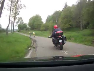 Challenge National Junior - Tour du Pays d'Olliergues 2012 - vidéo 3