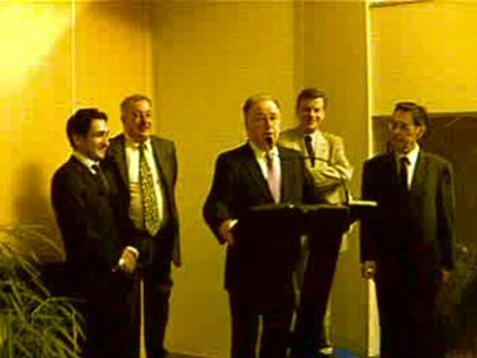 Discours de Garbis Miguirian