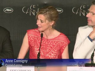 "Vous n'avez encore rien vu" d'Alain Resnais à Cannes