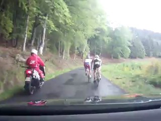 Challenge National Junior - Tour du Pays d'Olliergues 2012 - vidéo 4