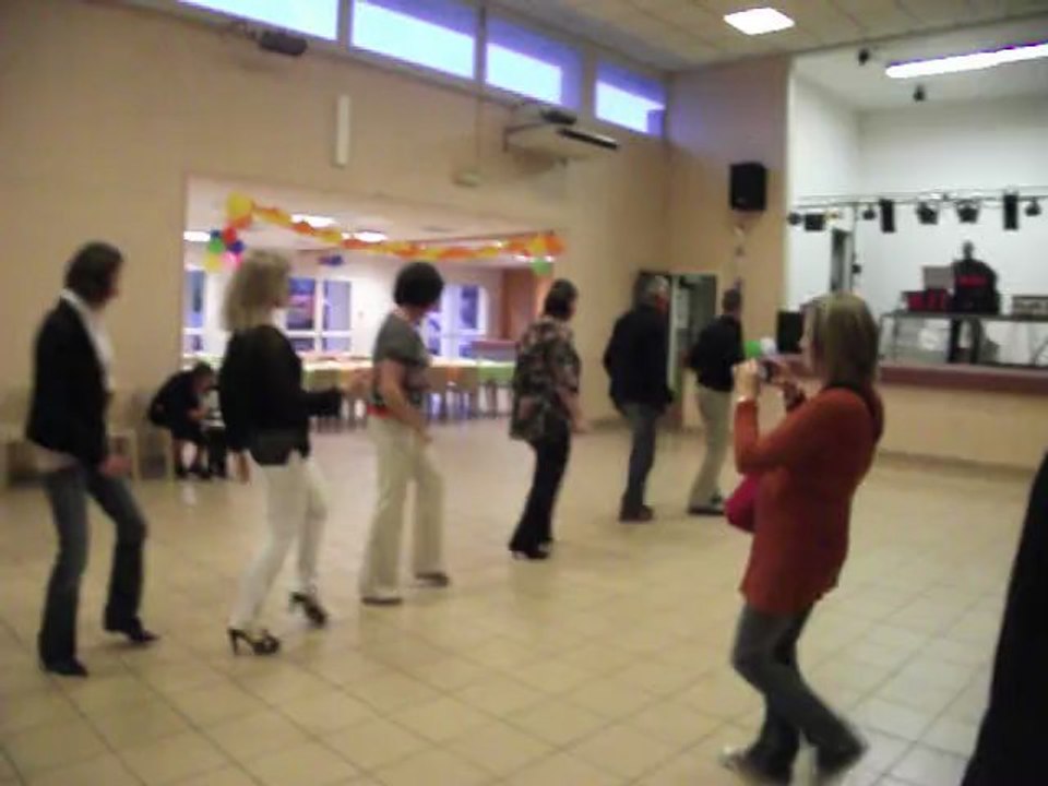 anniversaire d'Anthony le 19 mai 2012