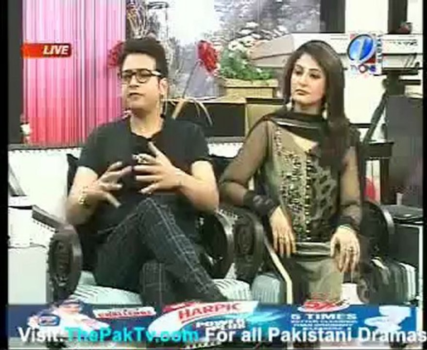 Muskurati Morning With Faisal Qureshi - 21st May 2012-Prt 3