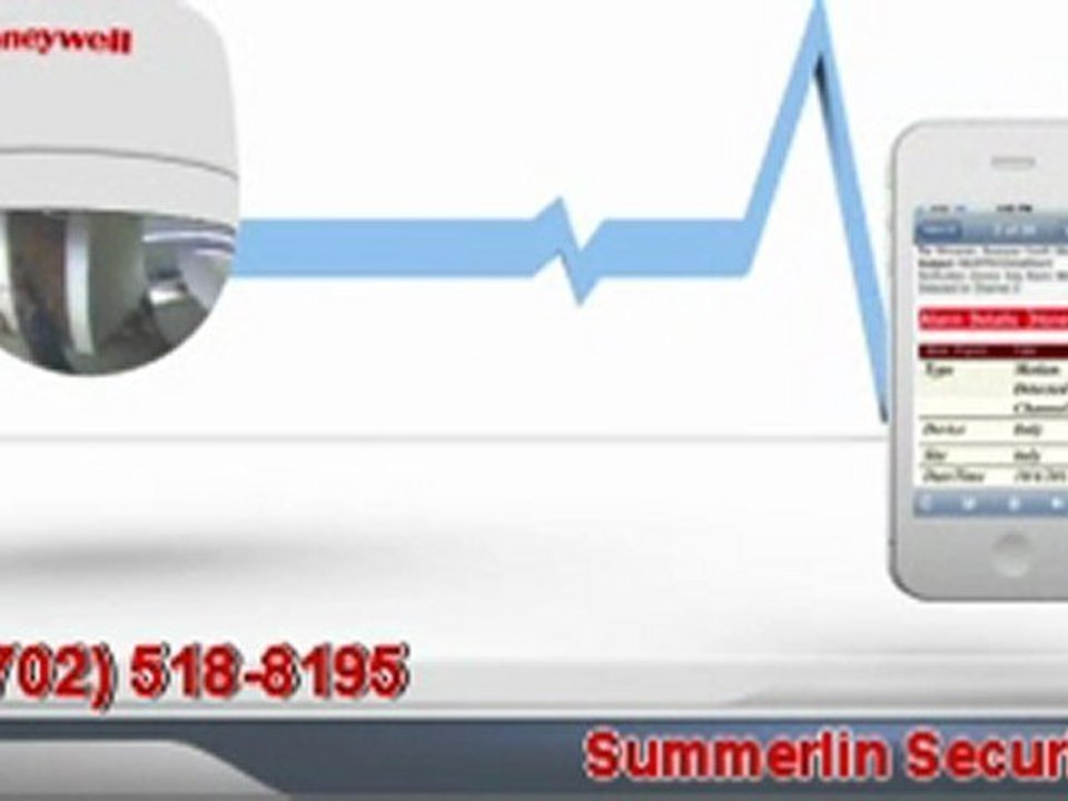 Home Security Monitoring System Solutions Las Vegas