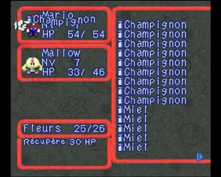 Let's Play Super Mario RPG Snes _ Part 7