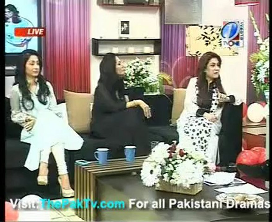 Muskurati Morning With Faisal Qureshi - 21st May 2012-Prt 5