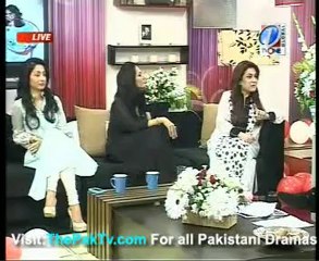 Muskurati Morning With Faisal Qureshi - 21st May 2012-Prt 5