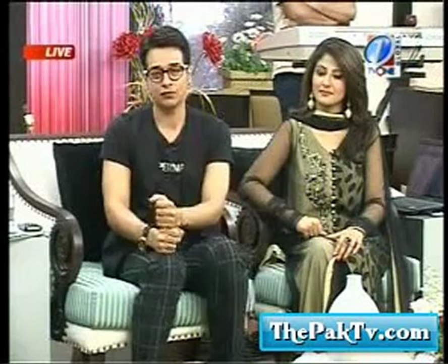 Muskurati Morning With Faisal Qureshi - 21st May 2012-Prt 8