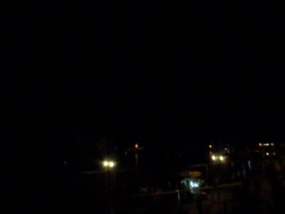 19 Mayıs/Zonguldak'ta havai fişek gösterisi