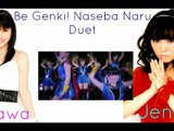 Be Genki ~Naseba Naru~ - Berryz Kobou DUET JennyXAiriawa