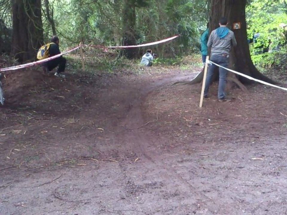 National Ufolep Vtt St Carreuc (20-29 1er tour)