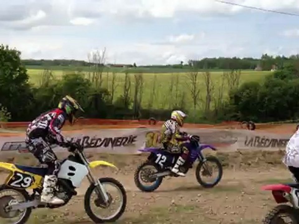 MX des nations 50cc douchy mai 2012