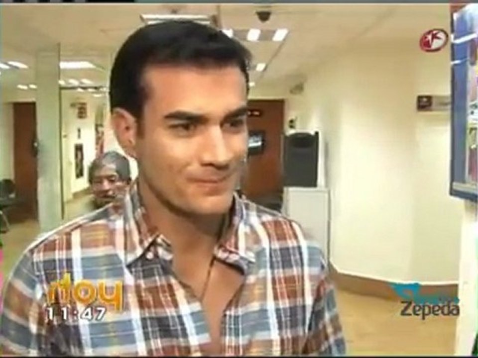 La caricatura favorita de David Zepeda @davidzepeda1