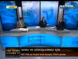 meltem-tv 21-05-2012 Haftanın Sohbeti 2.Bölüm