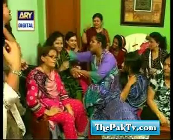 TU TU MEIN MEIN Reality Show By Ary Digital [ Episode 5]-03