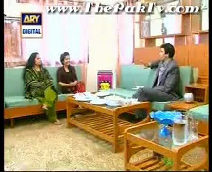 TU TU MEIN MEIN Reality Show By Ary Digital [ Episode 5]-01