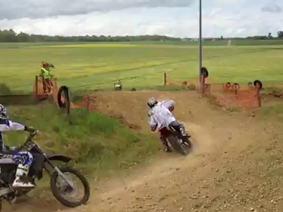 MX des nations 50cc douchy mai 2012
