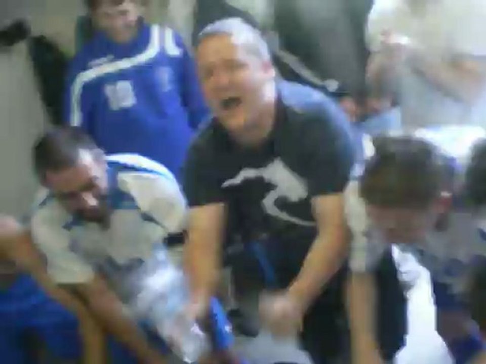 Chant de victoire US Doyet