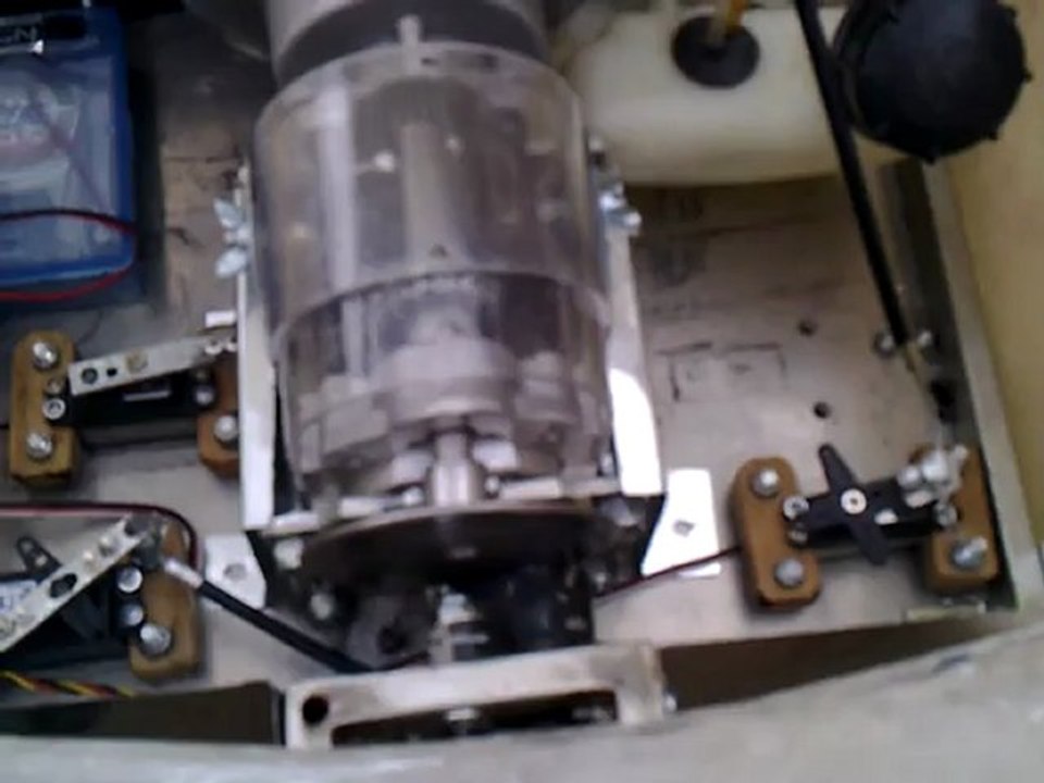 servo-test