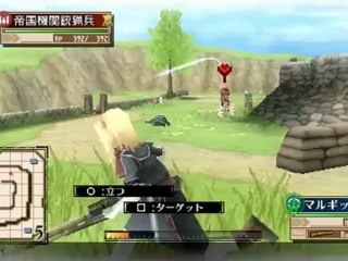 Valkyria Chronicles 3 - Chapter 16 [Part 04] [Mission]