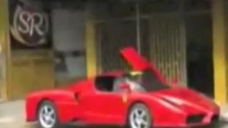 Enzo Ferrari Replica
