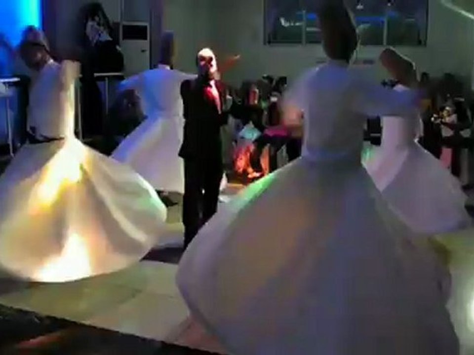 Gemlik Bayram Büyükoruç Semazen