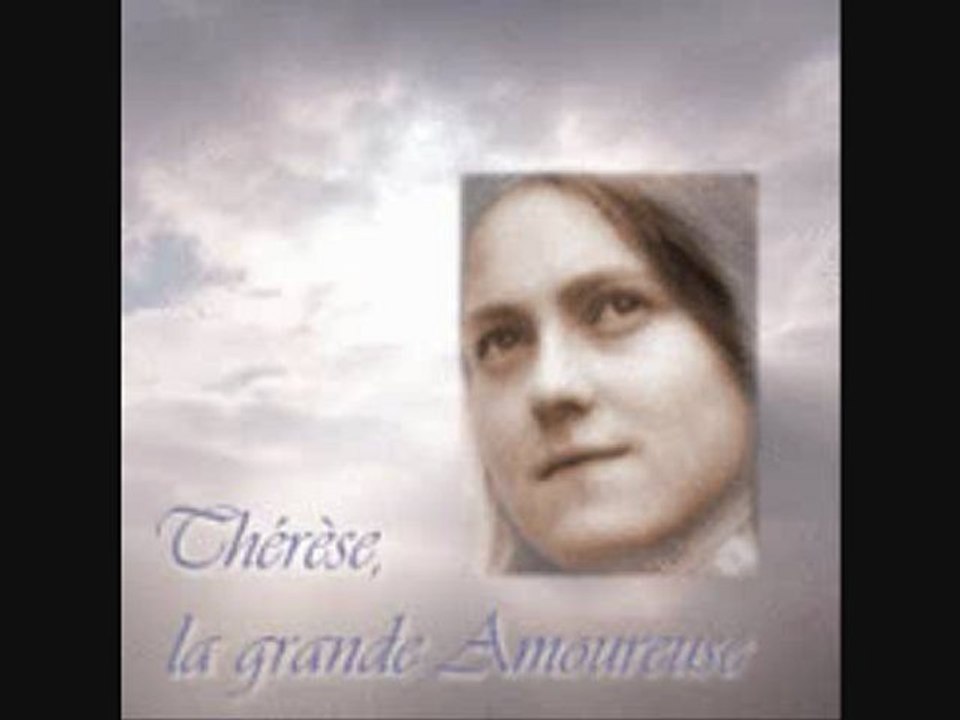 3 Sainte Thérèse de l'Enfant Jésus et de la Sainte Face, par Jean Daujat