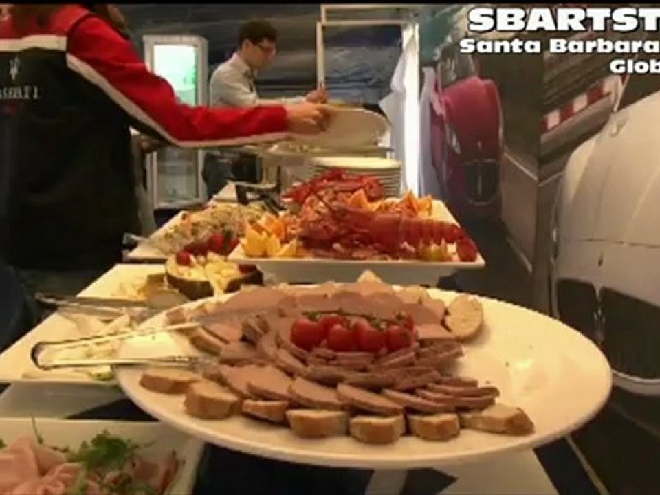 Maserati Trofeo MC World Series 2012 GT Auto Racing News