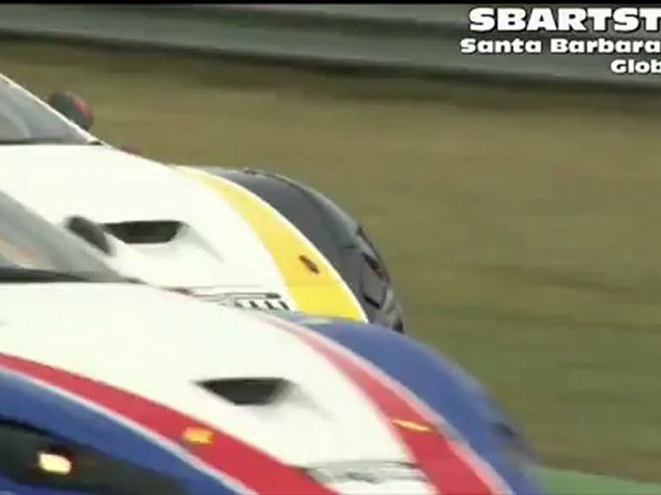 Maserati Trofeo MC World Series 2012 GT Auto Racing News