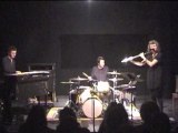 Sylvaine Hélary Trio - 