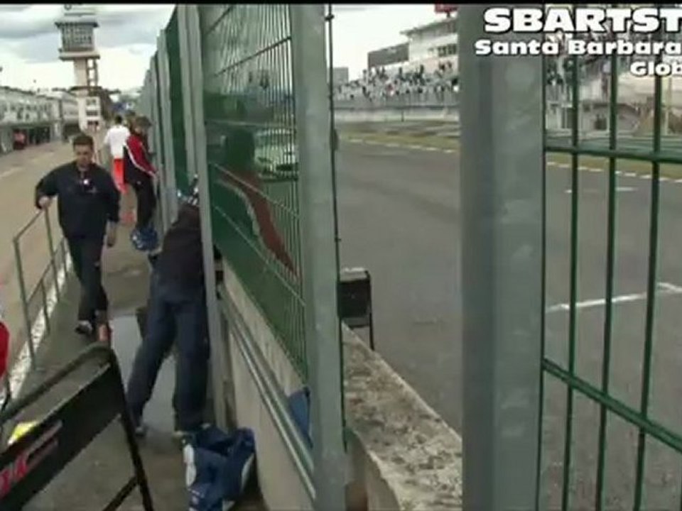 2012 Maserati Trofeo MC World Series GT Auto Racing News