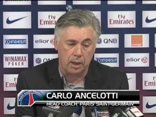 38e journée - Paris veut des renforts