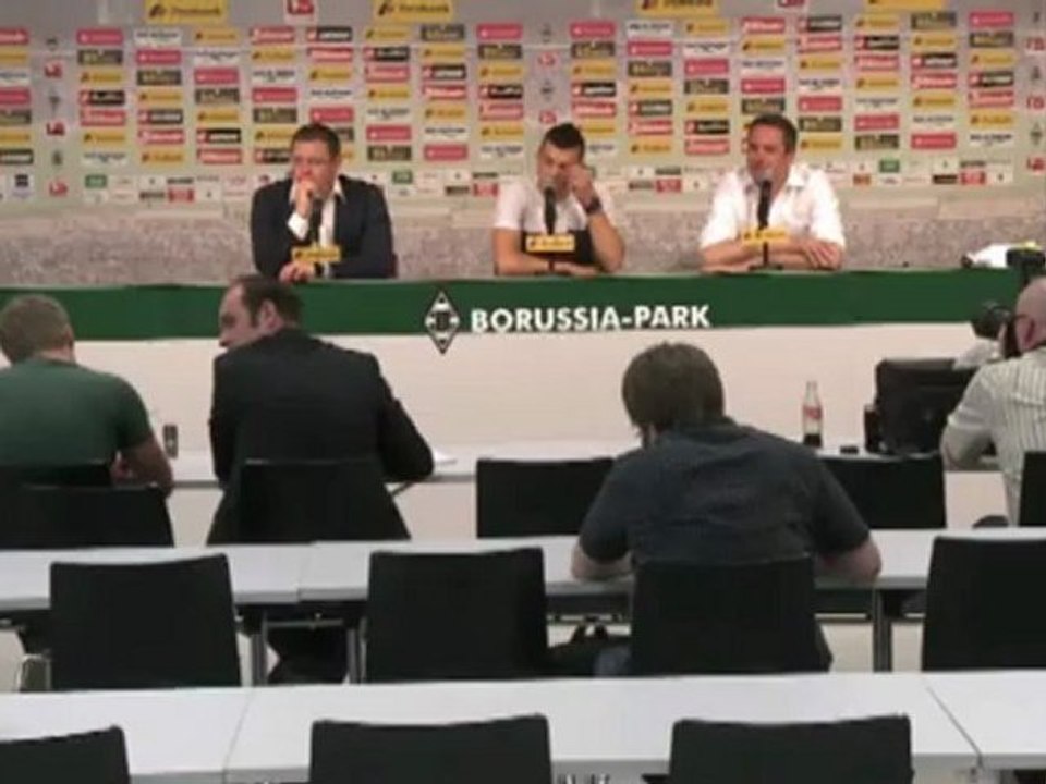 Granit Xhaka neuer Juwel bei Gladbach