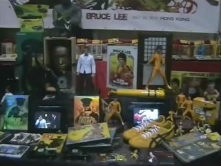 Souvenirs Macon 2011 Bruce Lee Collection